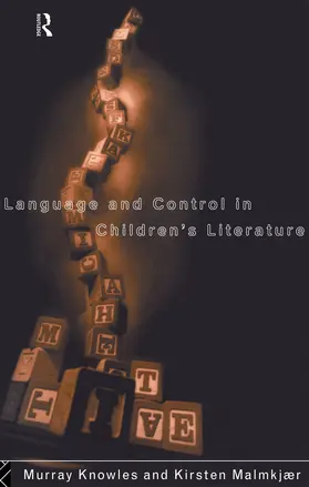 Knowles / Malmkjaer |  Language and Control in Children's Literature | Buch |  Sack Fachmedien