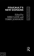 Gane / Johnson |  Foucault's New Domains | Buch |  Sack Fachmedien
