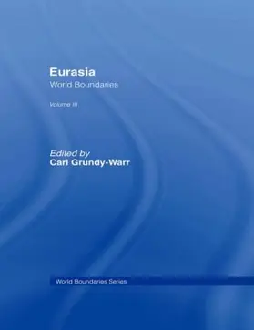 Grundy-Warr | Eurasia | Buch | 978-0-415-08834-3 | www.sack.de