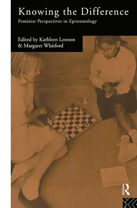 Lennon / Whitford |  Knowing the Difference | Buch |  Sack Fachmedien