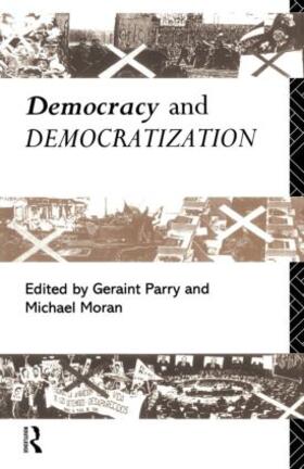 Moran / Parry |  Democracy and Democratization | Buch |  Sack Fachmedien