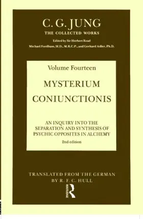 Jung |  Mysterium Coniunctionis | Buch |  Sack Fachmedien
