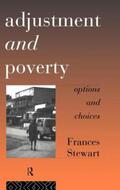 Stewart |  Adjustment and Poverty | Buch |  Sack Fachmedien