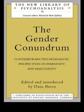 Birksted-Breen |  The Gender Conundrum | Buch |  Sack Fachmedien