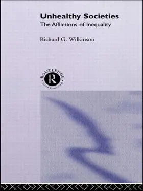 Wilkinson |  Unhealthy Societies | Buch |  Sack Fachmedien