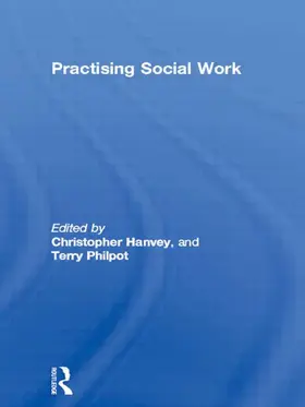 Hanvey / Philpot | Practising Social Work | Buch | 978-0-415-09236-4 | www.sack.de