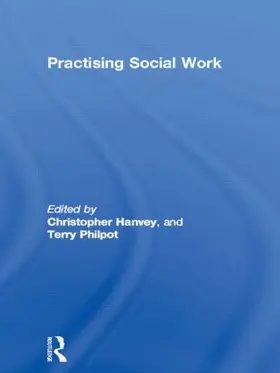 Hanvey / Philpot | Practising Social Work | Buch | 978-0-415-09237-1 | www.sack.de