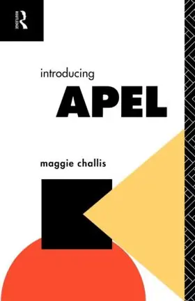 Challis |  Introducing APEL | Buch |  Sack Fachmedien