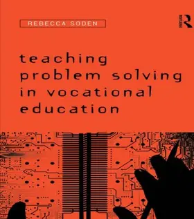 Soden | Teaching Problem Solving in Vocational Education | Buch | 978-0-415-09246-3 | www.sack.de