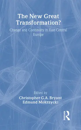 Bryant / Mokrzycki |  The New Great Transformation? | Buch |  Sack Fachmedien