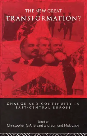 Bryant / Mokrzycki |  The New Great Transformation? | Buch |  Sack Fachmedien