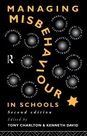 Charlton | Managing Misbehaviour in Schools | Buch | 978-0-415-09287-6 | www.sack.de