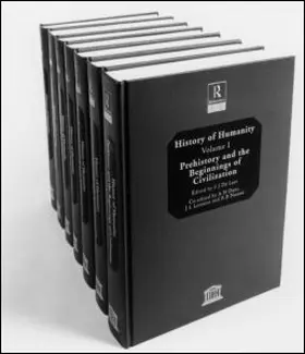 Burke / Inalcik |  History of Humanity: Volume V | Buch |  Sack Fachmedien