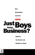 Newburn / Stanko |  Just Boys Doing Business? | Buch |  Sack Fachmedien