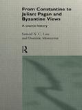 Lieu / Montserrat |  From Constantine to Julian: Pagan and Byzantine Views | Buch |  Sack Fachmedien