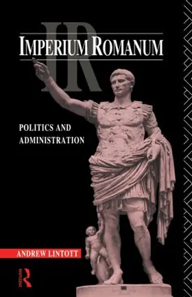 Lintott |  Imperium Romanum | Buch |  Sack Fachmedien