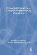 Mukherjee / White / Wuyts |  Econometrics and Data Analysis for Developing Countries | Buch |  Sack Fachmedien