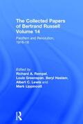 Russell / Greenspan / Haslam |  The Collected Papers of Bertrand Russell, Volume 14 | Buch |  Sack Fachmedien