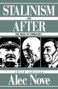 Nove |  Stalinism and After | Buch |  Sack Fachmedien