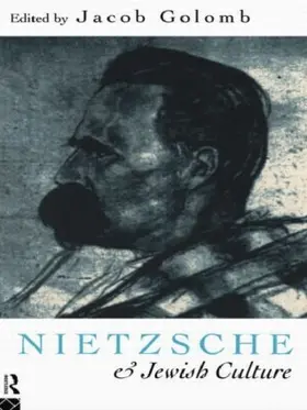 Golomb | Nietzsche and Jewish Culture | Buch | 978-0-415-09513-6 | www.sack.de