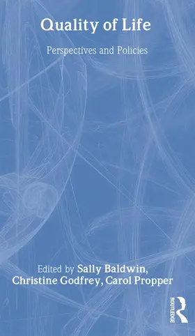 Baldwin / Godfrey / Propper |  Quality of Life | Buch |  Sack Fachmedien