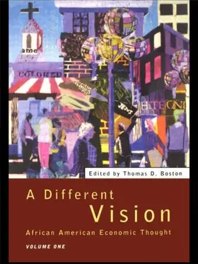 Boston | A Different Vision | Buch | 978-0-415-09590-7 | sack.de