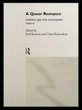 Burston / Nfa / Richardson |  A Queer Romance | Buch |  Sack Fachmedien