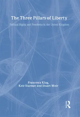 Klug / Starmer / Weir |  The Three Pillars of Liberty | Buch |  Sack Fachmedien