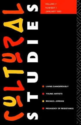 Grioux / McLaren | Cultural Studies | Buch | 978-0-415-09652-2 | www.sack.de