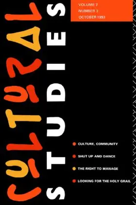 Grossberg | Cultural Studies | Buch | 978-0-415-09654-6 | www.sack.de