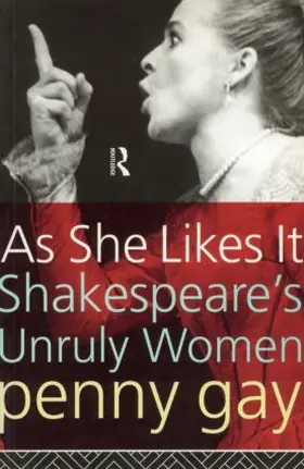 Gay |  As She Likes It | Buch |  Sack Fachmedien