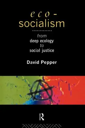 Pepper |  Eco-Socialism | Buch |  Sack Fachmedien