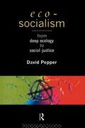 Pepper |  Eco-Socialism | Buch |  Sack Fachmedien