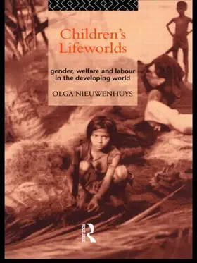Nieuwenhuys | Children's Lifeworlds | Buch | 978-0-415-09750-5 | sack.de