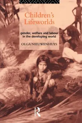 Nieuwenhuys | Children's Lifeworlds | Buch | 978-0-415-09751-2 | www.sack.de