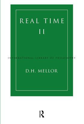 Mellor | Real Time II | Buch | 978-0-415-09781-9 | sack.de