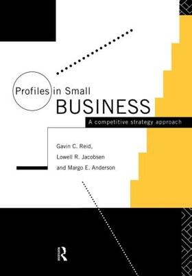Anderson / Jacobsen / Reid | Profiles in Small Business | Buch | 978-0-415-09828-1 | sack.de