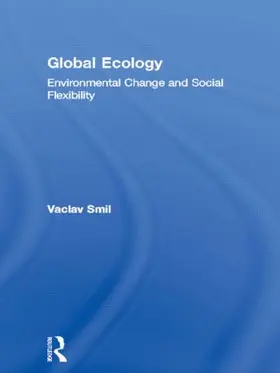 Smil |  Global Ecology | Buch |  Sack Fachmedien