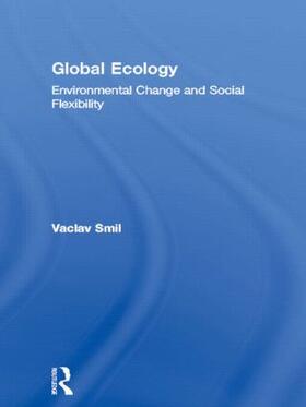 Smil | Global Ecology | Buch | 978-0-415-09885-4 | sack.de