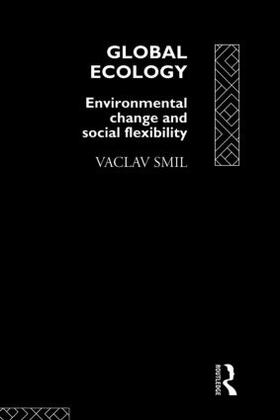 Smil | Global Ecology | Buch | 978-0-415-09886-1 | sack.de