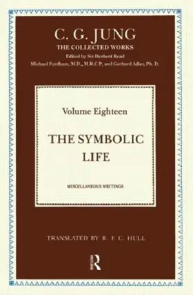 Jung |  The Symbolic Life | Buch |  Sack Fachmedien