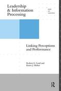 Lord / Maher |  Leadership and Information Processing | Buch |  Sack Fachmedien
