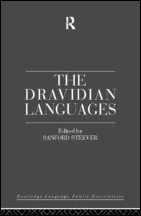 Steever | The Dravidian Languages | Buch | 978-0-415-10023-6 | sack.de