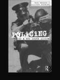 Brogden / Shearing |  Policing for a New South Africa | Buch |  Sack Fachmedien