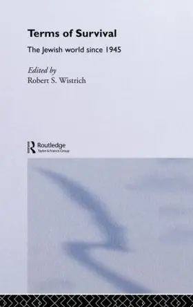 Wistrich |  Terms of Survival | Buch |  Sack Fachmedien