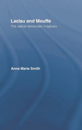 Smith |  Laclau and Mouffe | Buch |  Sack Fachmedien
