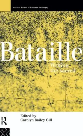 Gill |  Bataille | Buch |  Sack Fachmedien