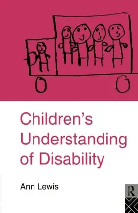 Lewis | Children's Understanding of Disability | Buch | 978-0-415-10132-5 | www.sack.de
