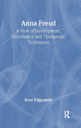 Edgcumbe |  Anna Freud | Buch |  Sack Fachmedien