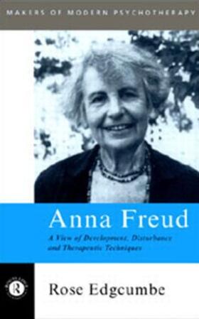 Edgcumbe |  Anna Freud | Buch |  Sack Fachmedien